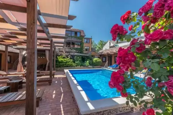 Отель «Villa Lucia», Краснодарский край, Архипо-Осиповка, Пограничная, д. 29