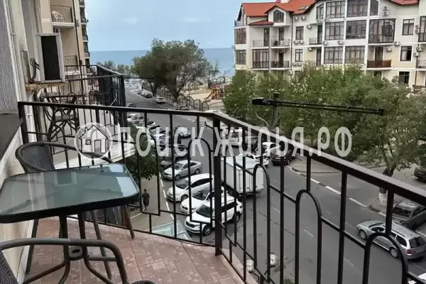 Квартира «На Крымской», Краснодарский край, Геленджик, д. 19 «И», д.кв23 Квартира «На Крымской», Краснодарский край, Геленджик, д. 19 «И», д.кв23