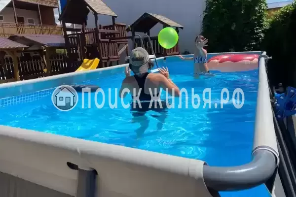Снять жилье: База отдыха «Лика», Краснодарский край, Голубицкая, Юбилейная, д.21