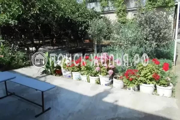 Частный сектор «У Ануш», Алахадзы