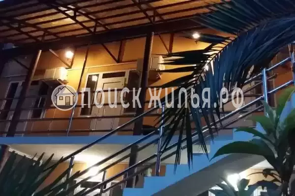 «Бэлла», Адлер