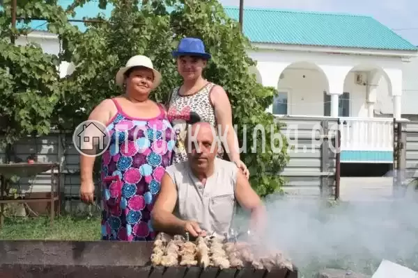 «Григорий», Джубга