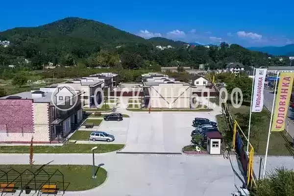 Дом под ключ «Таунхаус Самара», Головинка Дом под ключ «Таунхаус Самара», Головинка