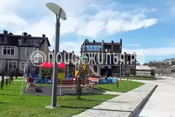 Дом под ключ «Таунхаус Самара», Головинка Дом под ключ «Таунхаус Самара», Головинка