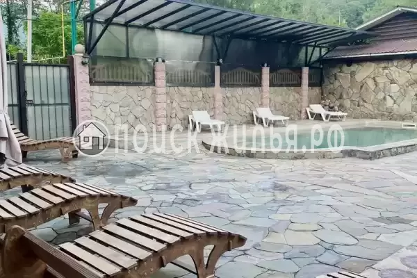 Гостевой дом «София», Лазаревское