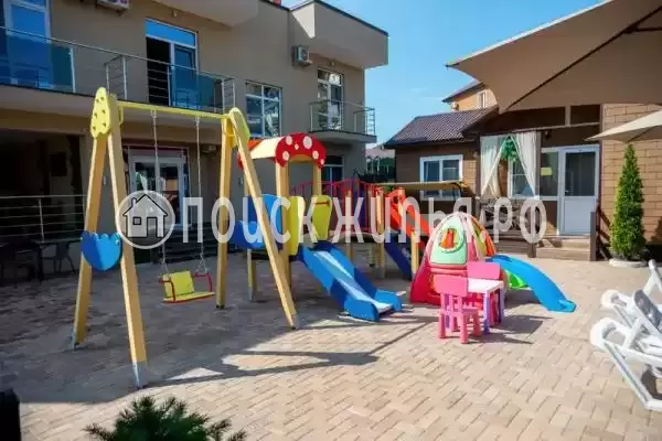 Дом под ключ «Гостевые домики Люкс», Джубга