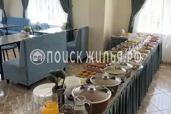 Дом под ключ «Гостевые домики Люкс», Джубга