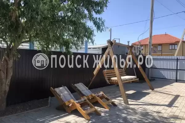 Дом под ключ «Экодом у моря», Голубицкая