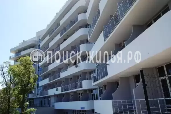 Апартаменты «Форосский берег», Санаторное