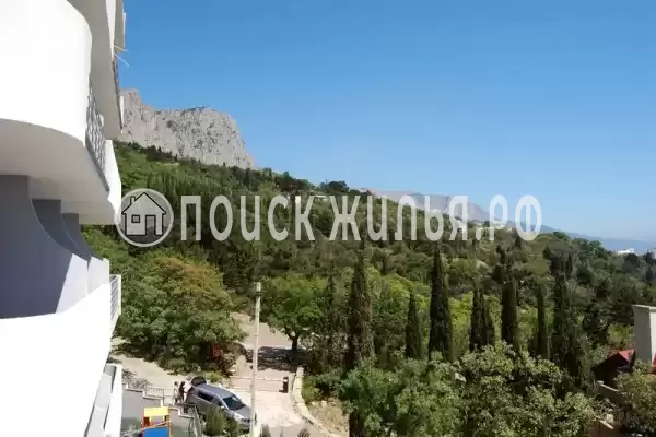 Апартаменты «Форосский берег», Санаторное