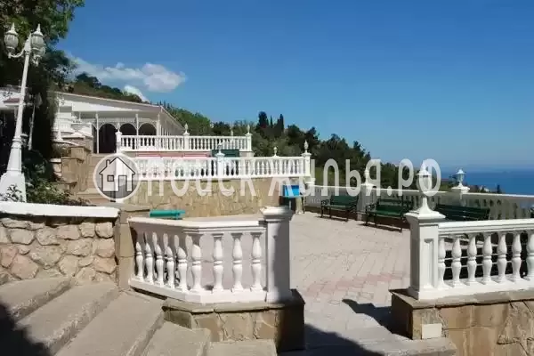 Апартаменты «Форосский берег», Санаторное