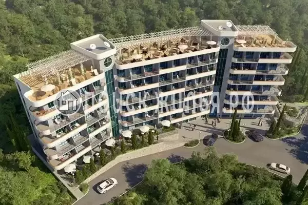 Апартаменты «Форосский берег», Санаторное