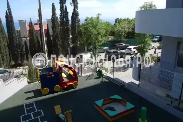 Апартаменты «Форосский берег», Санаторное