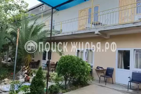Снять жилье: Гостевой дом «Две пальмы», Республика Абхазия, Алахадзы, Туманянна, д.22 Снять жилье: Гостевой дом «Две пальмы», Республика Абхазия, Алахадзы, Туманянна, д.22