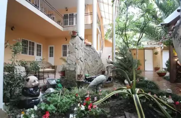 Гостевой дом «Алина», Краснодарский край, Сочи, Адлер, Чкалова, д. 18