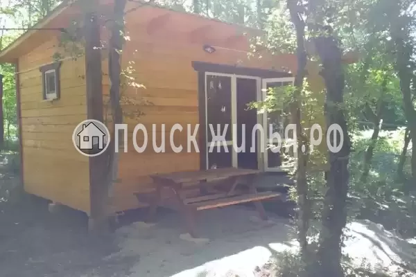 Дом под ключ «Экодом в лесу», Криница