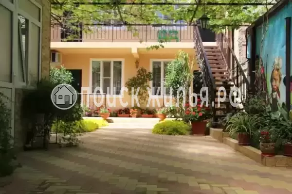 Частный сектор «На Панфилова», Адлер Частный сектор «На Панфилова», Адлер