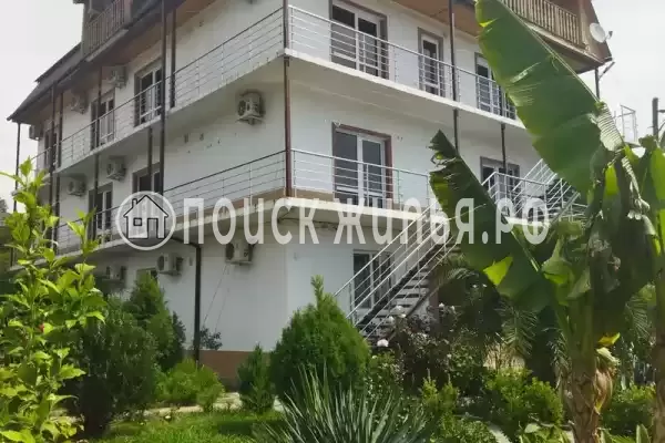 Гостевой дом «Золотая рыбка», Лдзаа