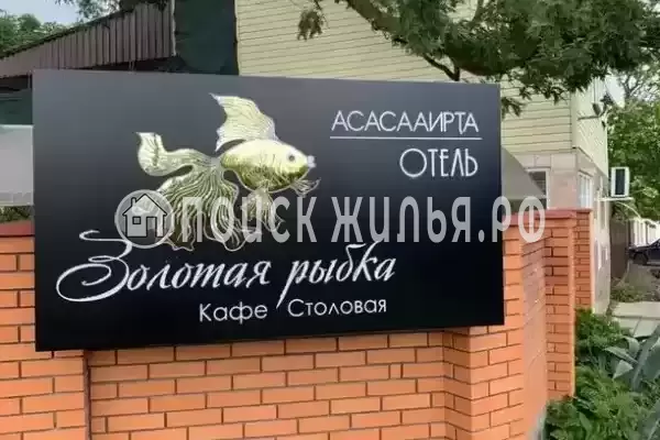 Гостевой дом «Золотая рыбка», Лдзаа