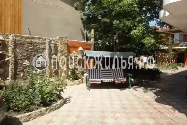Гостевой дом «Семейный дом на Виноградной», Джемете Гостевой дом «Семейный дом на Виноградной», Джемете