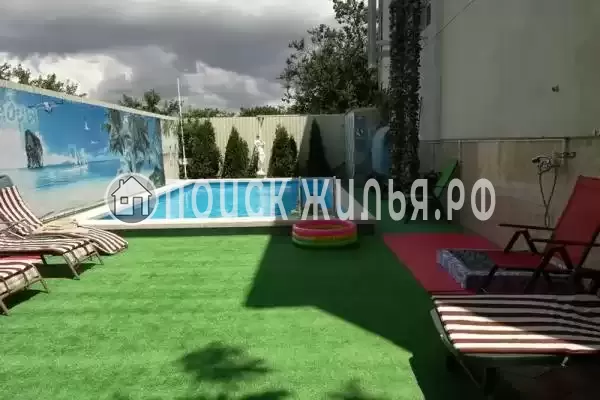 Гостевой дом «Сябры», Витязево