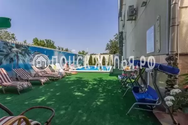 Гостевой дом «Сябры», Витязево