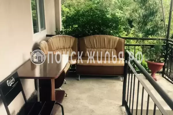 Частный сектор «5 минут до моря», Республика Абхазия, Гагра, Осетинская, д.16