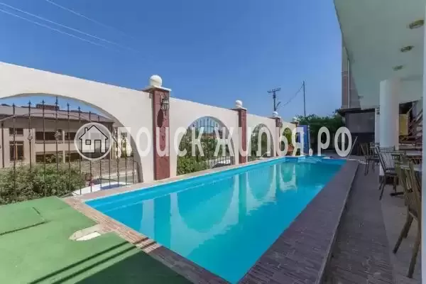 «7-я Миля», Краснодарский край, Анапа, Сукко, Центральная, д.1 «7-я Миля», Краснодарский край, Анапа, Сукко, Центральная, д.1