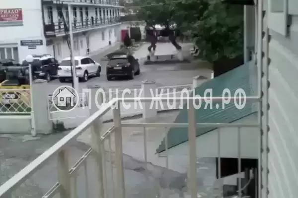 «У деды Славы», Новомихайловский