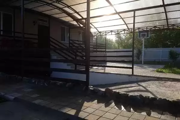 Дом под ключ "С бассейном", Анапа, ул. Азовская, д. 25