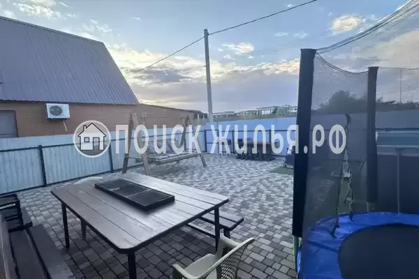 Дом под ключ «Солнечный», Голубицкая Дом под ключ «Солнечный», Голубицкая