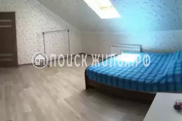 Дом под ключ «Этаж с отдельным входом», Краснодарский край, Геленджик, Репина, д.4