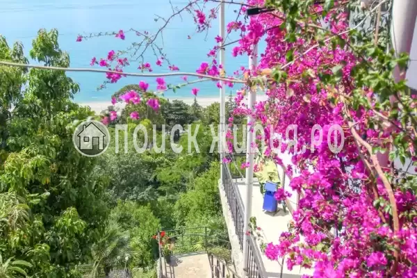 Гостиница «Дача художников», Гагра