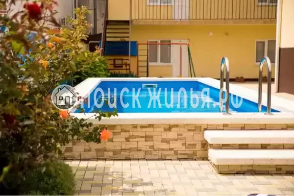 Гостевой дом «На Уютной», Витязево Гостевой дом «На Уютной», Витязево