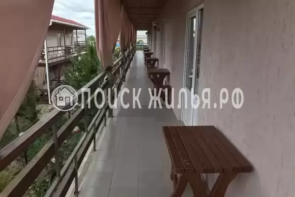 «Дворик», Межводное