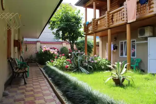 Гостевой дом «Селена», Краснодарский край, Сочи, Адлер, Просвещения, д. 145А