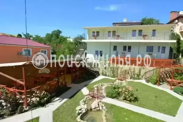 «Ника», Коктебель