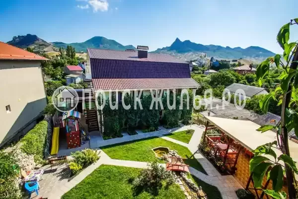 «Ника», Республика Крым, Коктебель, Жуковского, д.65 «Ника», Республика Крым, Коктебель, Жуковского, д.65