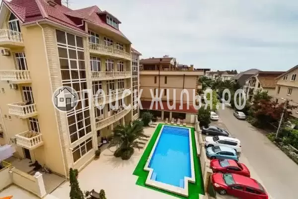 «Орхидея», Адлер «Орхидея», Адлер