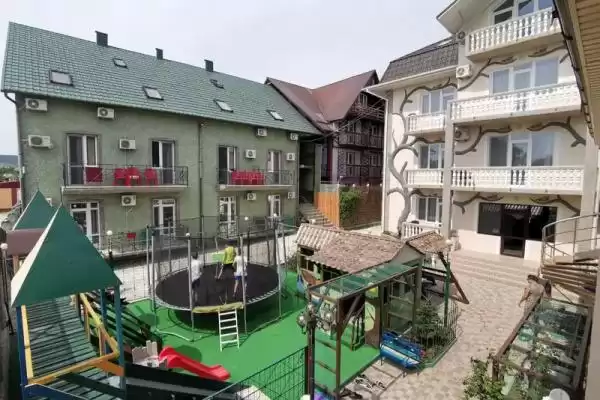 Частный сектор «Вилла Ольга», Республика Крым, Феодосия, Луначарского, д. 20