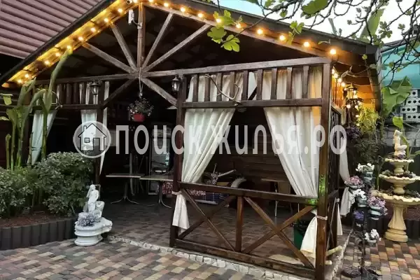 «Затерянный рай», Лазаревское