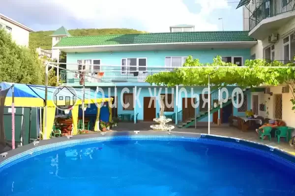 «Вояж», Краснодарский край, Анапа, Сукко, Центральная, д.2 «Вояж», Краснодарский край, Анапа, Сукко, Центральная, д.2