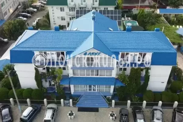 Гостевой дом «Алекс», Витязево Гостевой дом «Алекс», Витязево