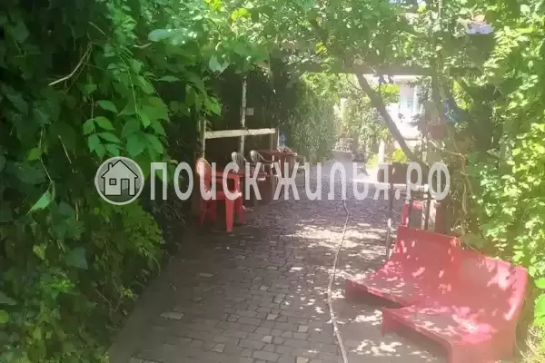 Дом под ключ «На берегу моря», Республика Крым, Евпатория, Бартенева, д.6 Дом под ключ «На берегу моря», Республика Крым, Евпатория, Бартенева, д.6