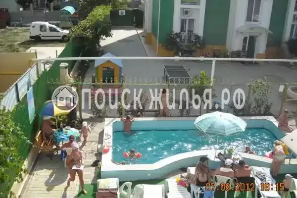 «Алмаз», Витязево