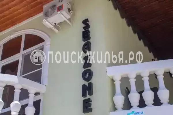 Гостевой дом «Sea zone», Республика Абхазия, Лдзаа, Рыбзаводская, д.75