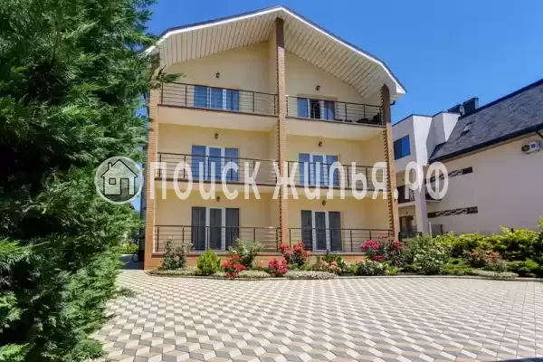 Отель «Аквилон», Новофедоровка