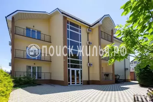 Отель «Аквилон», Новофедоровка