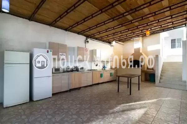 «Жасмин», Лоо