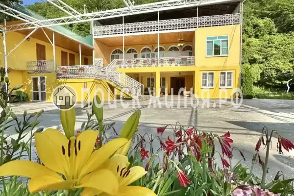 Гостевой дом «У Анаиды», Республика Абхазия, Лдзаа, Речная, д.20 Гостевой дом «У Анаиды», Республика Абхазия, Лдзаа, Речная, д.20